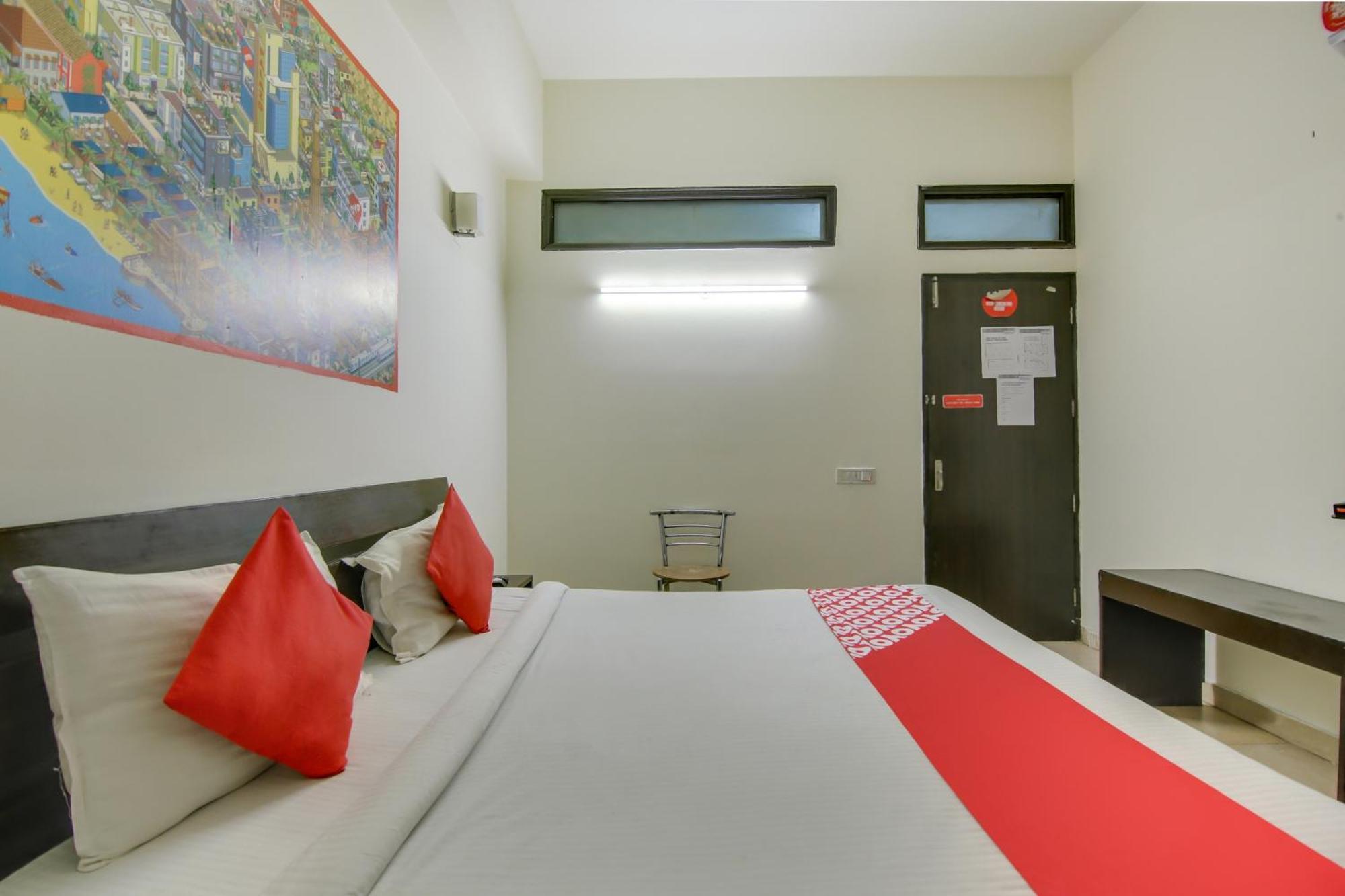 Hotel O Dream View Near Omaxe Celebration Mall Ґурґаон Екстер'єр фото